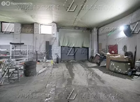 Производственное помещение (887 м)