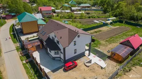 Коттедж в Хабаровский край, Хабаровский район, Мичуринское с/пос, с. ...