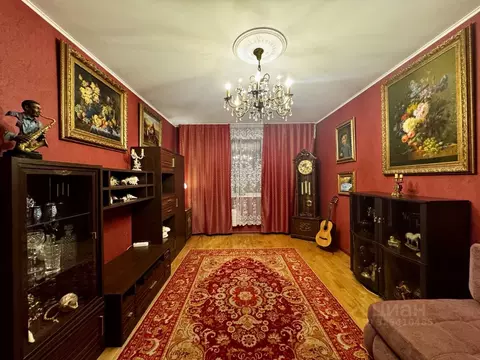 2-к кв. Москва ул. Молодцова, 23К2 (60.0 м)