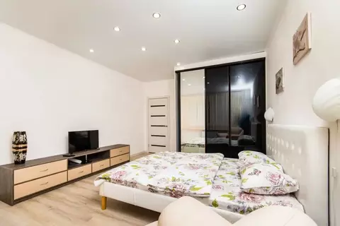 1-к кв. Татарстан, Казань ул. Четаева, 10 (36.0 м)