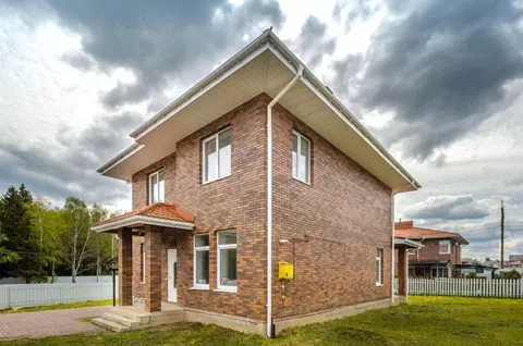 Дом в Московская область, Дмитровский муниципальный округ, Катуар кп  ...