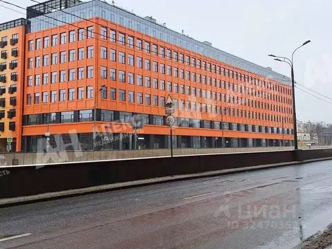 Помещение свободного назначения в Москва ул. Сущевский Вал, 49 (121 м)