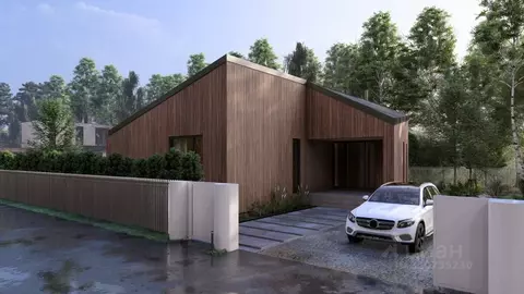 Коттедж в Тверская область, Конаковский муниципальный округ, Волжский ...