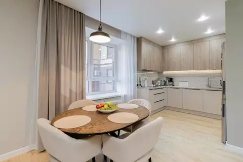 2-к кв. Тюменская область, Тюмень ул. Тимофея Кармацкого, 7 (84.7 м)