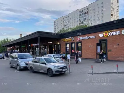 Торговая площадь в Москва Веселая ул., 2 (50 м)