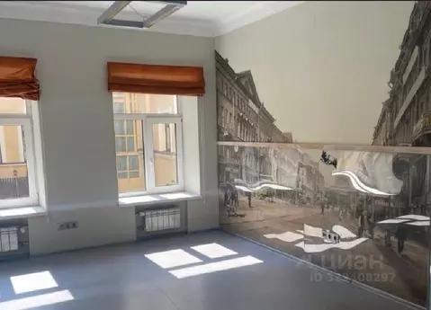 Офис в Санкт-Петербург Большая Морская ул., 57 (153 м)