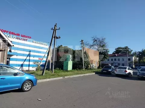 Помещение свободного назначения в Краснодарский край, Кореновск ул. ...