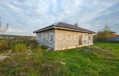 Дом в Новосибирская область, Новосибирский район, Криводановский ...