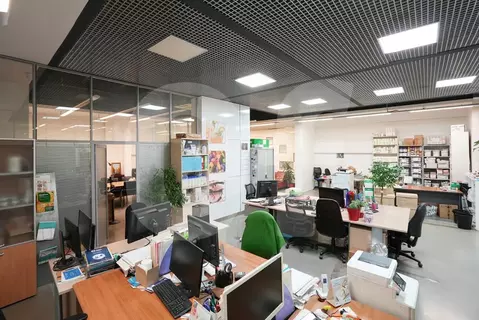 Офис в Москва Варшавское ш., 9С1Б (2703 м)