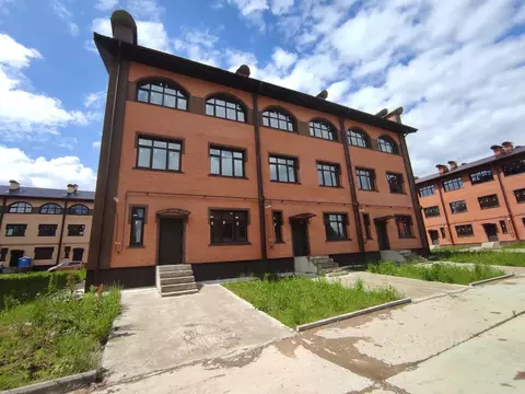 Таунхаус в Москва Рависсант-Каменка кп, ул. Борисокаменская, 3к4 (136 ...