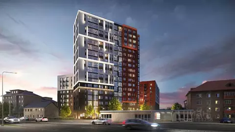 Помещение свободного назначения в Калининградская область, Калининград ...