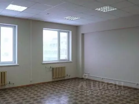 Офис в Нижегородская область, Нижний Новгород просп. Гагарина, 176 (54 ...