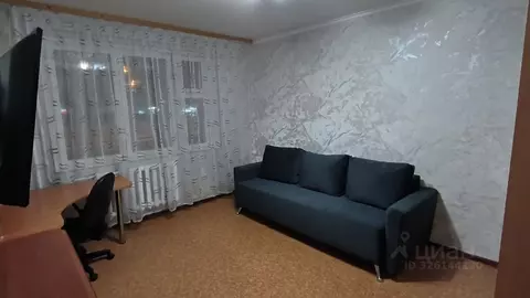 1-к кв. Тюменская область, Тюмень ул. Пермякова, 65 (37.3 м)