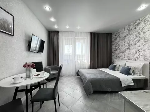 1-к кв. Оренбургская область, Оренбург ул. Юркина, 2 (32.0 м)