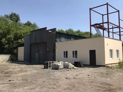 Склад в Московская область, Орехово-Зуево ул. Лапина, 78 (517 м)