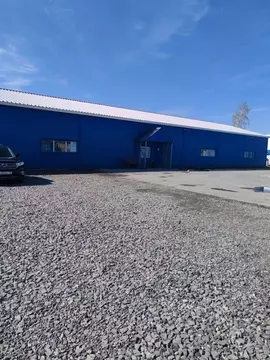 Склад в Новосибирская область, Новосибирск Шлюз мкр, ул. Плотинная, 3 ...