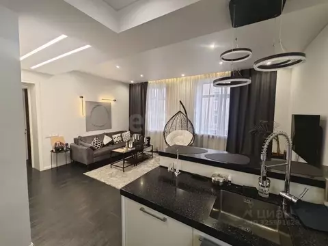 3-к кв. Москва ул. Руставели, 3К6 (67.0 м)