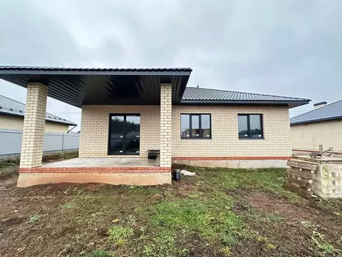 Дом в Татарстан, Высокогорский район, пос. Дачное Центральная ул., 31 ...