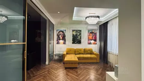 3-к кв. Башкортостан, Уфа ул. Гоголя, 29 (106.6 м)