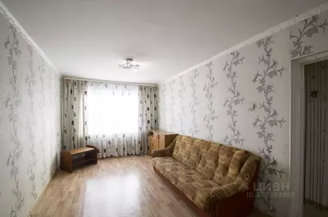 1-к кв. Омская область, Омск ул. Дмитриева, 4/1 (30.0 м)