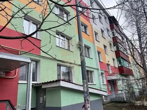 3-к кв. Белгородская область, Старый Оскол Горняк мкр, 1 (62.15 м)