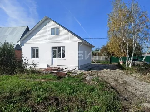 Дом в Тюменская область, Тюмень Якорь садовое товарищество, ул. ...