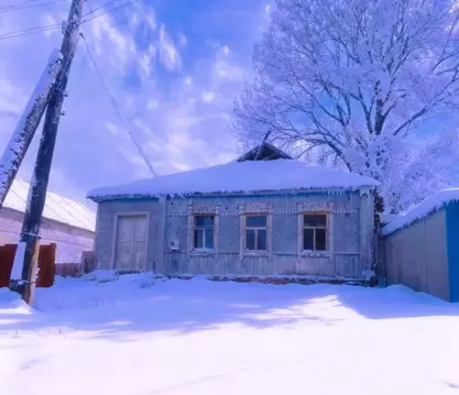 Дом в Курская область, Фатежский район, Большежировский сельсовет, д. ...