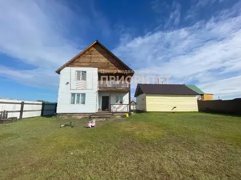 Дом в Саха (Якутия), Мегино-Кангаласский улус, Нерюктяйинский наслег ...