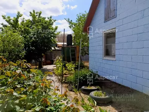 Дом в Волгоградская область, Среднеахтубинский район, Кировское с/пос, ...