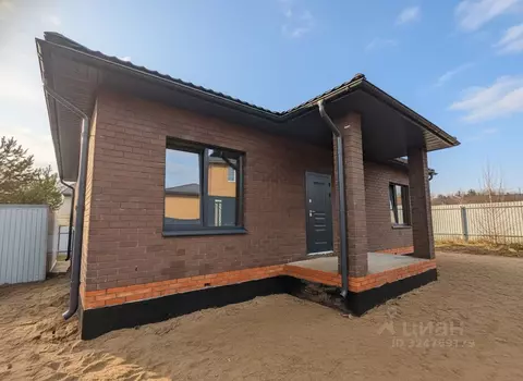 Дом в Татарстан, Казань ул. Таллы Яр, 3А (95 м)