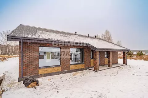 Коттедж в Свердловская область, Сысертский муниципальный округ, ...