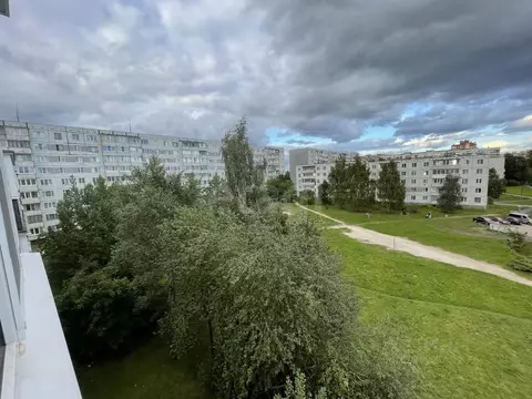 1-к кв. Псковская область, Псков ул. Кузбасской Дивизии, 44 (32.9 м)