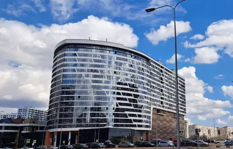 Гараж в Санкт-Петербург бул. Александра Грина, 1 (12 м)