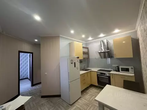 2-к кв. Краснодарский край, Анапа Владимирская ул., 148к2 (58.0 м)