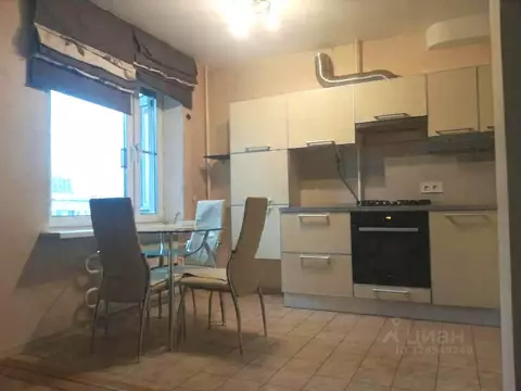 2-к кв. Москва ул. Берзарина, 5 (47.3 м)