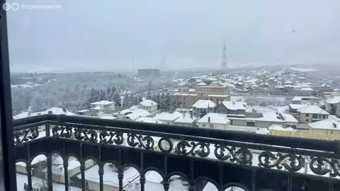 1-комнатная квартира: Нальчик, проспект Ленина, 1Д (53 м)