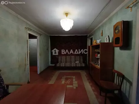 3-комнатная квартира: Вологда, улица Карла Маркса, 3 (54.9 м)