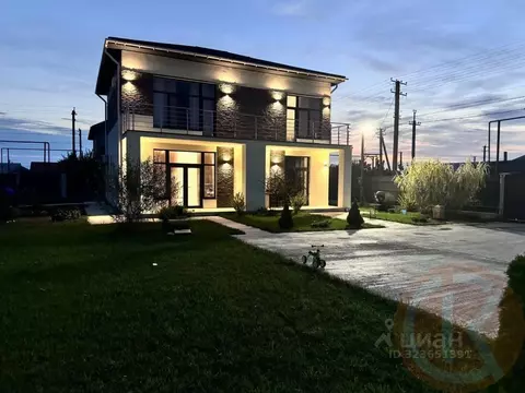 Дом в Крым, Симферопольский район, с. Укромное ул. Каралезская (243 м)