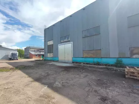 Склад в Калужская область, Калуга ул. Прончищева, 36 (216 м)