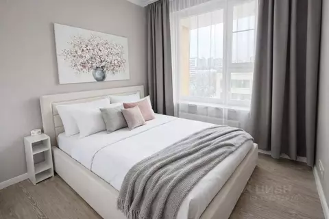 1-к кв. Москва Выборгская ул., 7к1 (35.0 м)