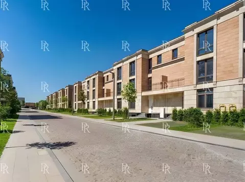 Таунхаус в Москва Таманская ул., 3с3 (400 м)