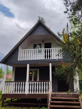 Дом в Ленинградская область, Кингисеппский район, Опольевское с/пос, ...