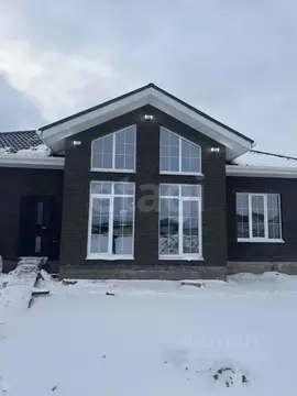 Дом в Брянская область, Брянский район, Отрадненское с/пос, с. ...