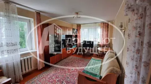 3-к кв. Пермский край, Добрянка пер. Строителей, 12 (58.5 м)