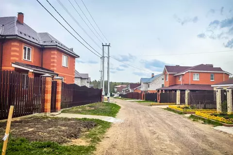 Участок в Московская область, Мытищи городской округ, с. Марфино  ...