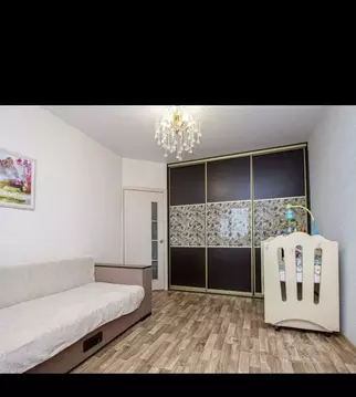 1-к кв. Ульяновская область, Ульяновск ул. Автомобилистов, 7А (36.0 м)