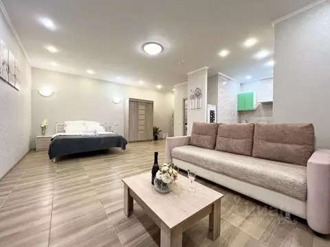 1-к кв. Калужская область, Калуга Пролетарская ул., 53 (30.0 м)