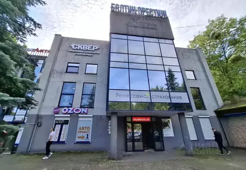 Помещение свободного назначения в Калининградская область, Калининград ...