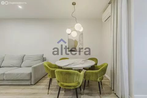 3-комнатная квартира: Казань, Чистопольская улица, 70 (94.2 м)