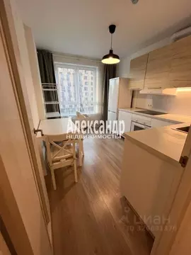 1-к кв. Санкт-Петербург просп. Орлово-Денисовский, 19к1 (31.1 м)